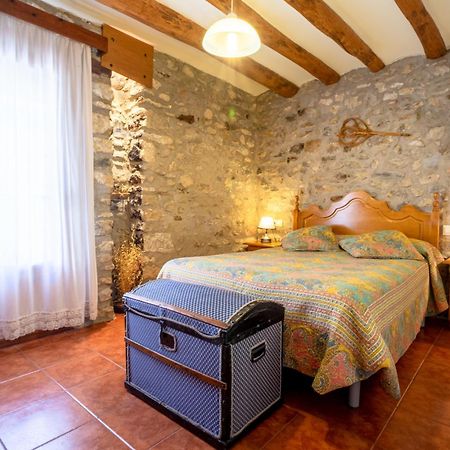 モレラ Casa Enduellaゲストハウス エクステリア 写真