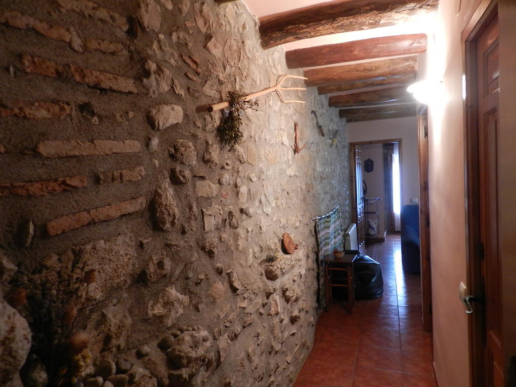 モレラ Casa Enduellaゲストハウス 部屋 写真
