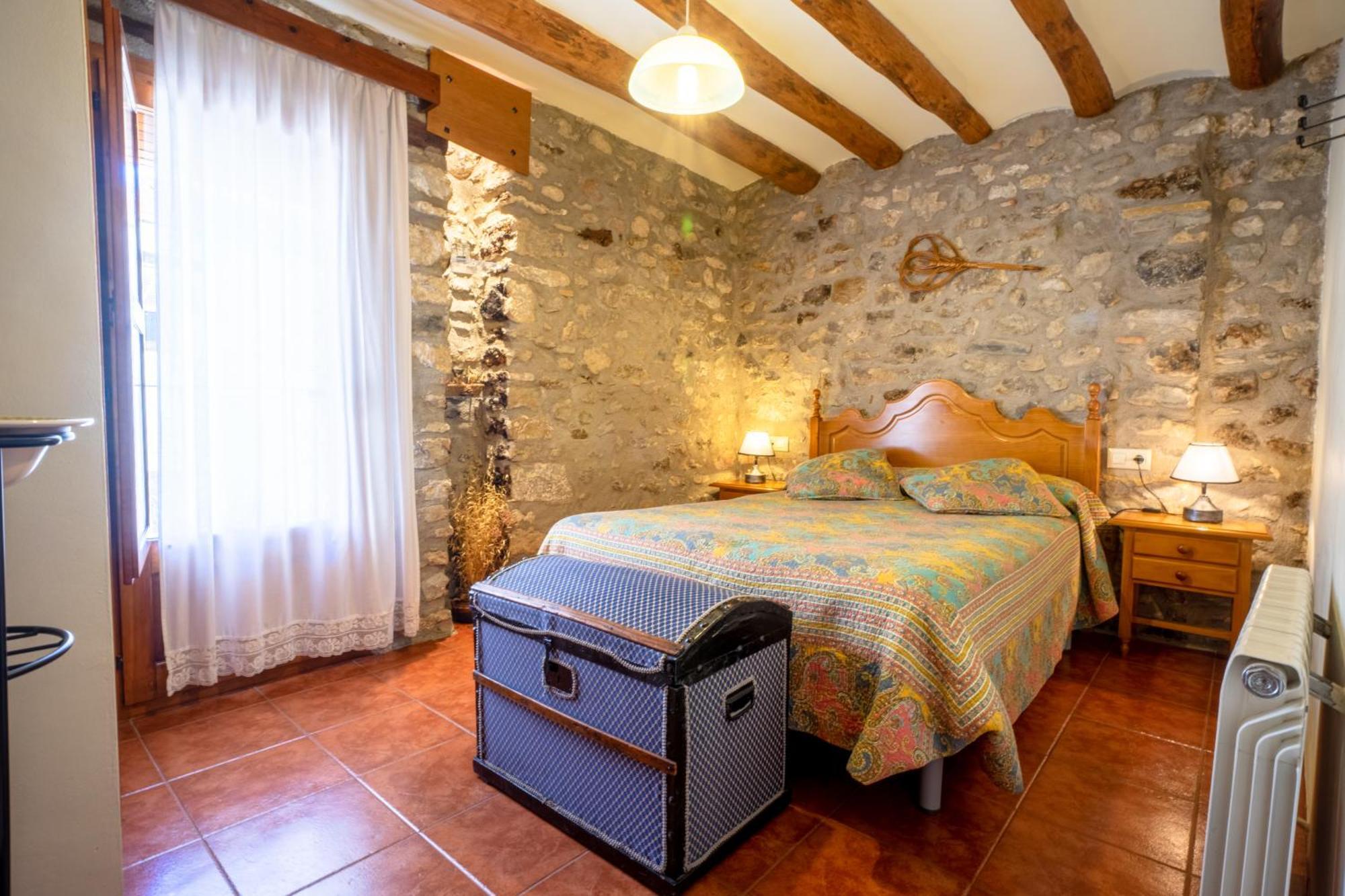 モレラ Casa Enduellaゲストハウス エクステリア 写真