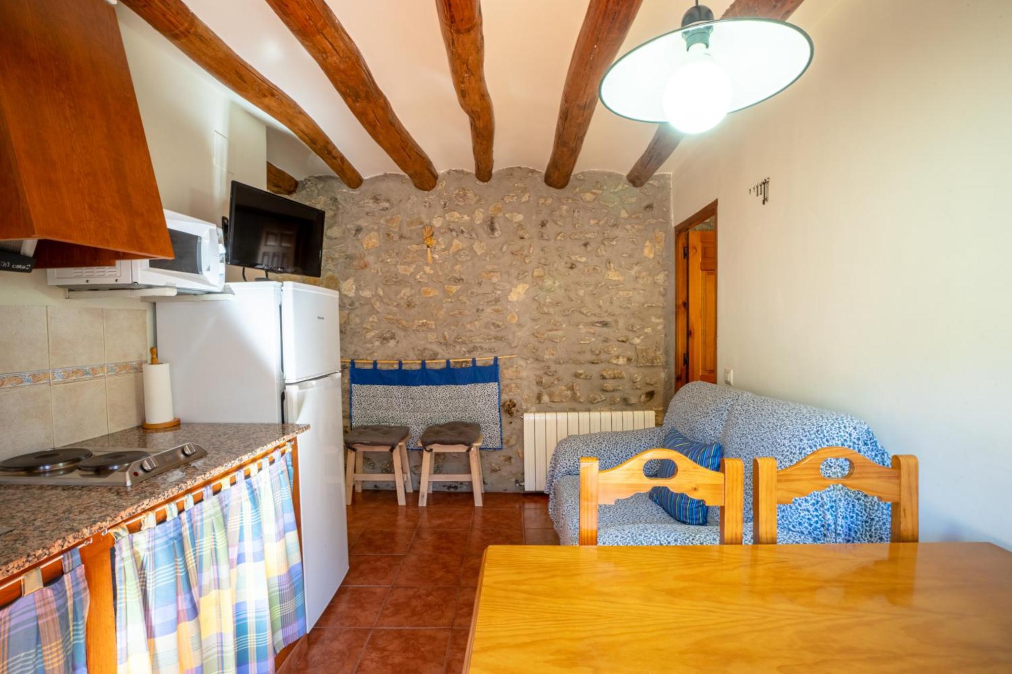 モレラ Casa Enduellaゲストハウス エクステリア 写真