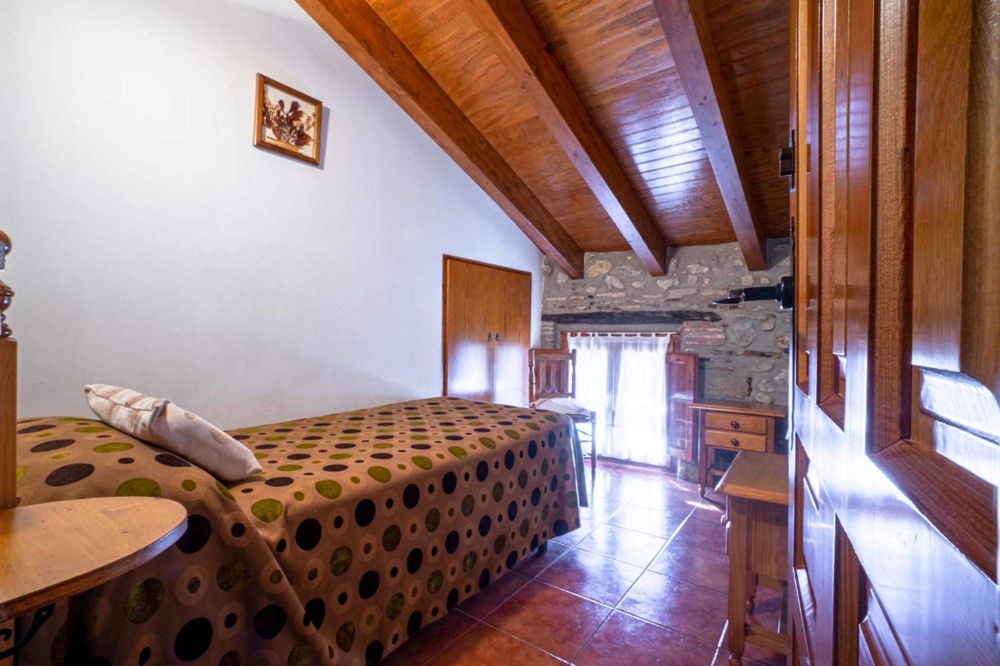モレラ Casa Enduellaゲストハウス エクステリア 写真