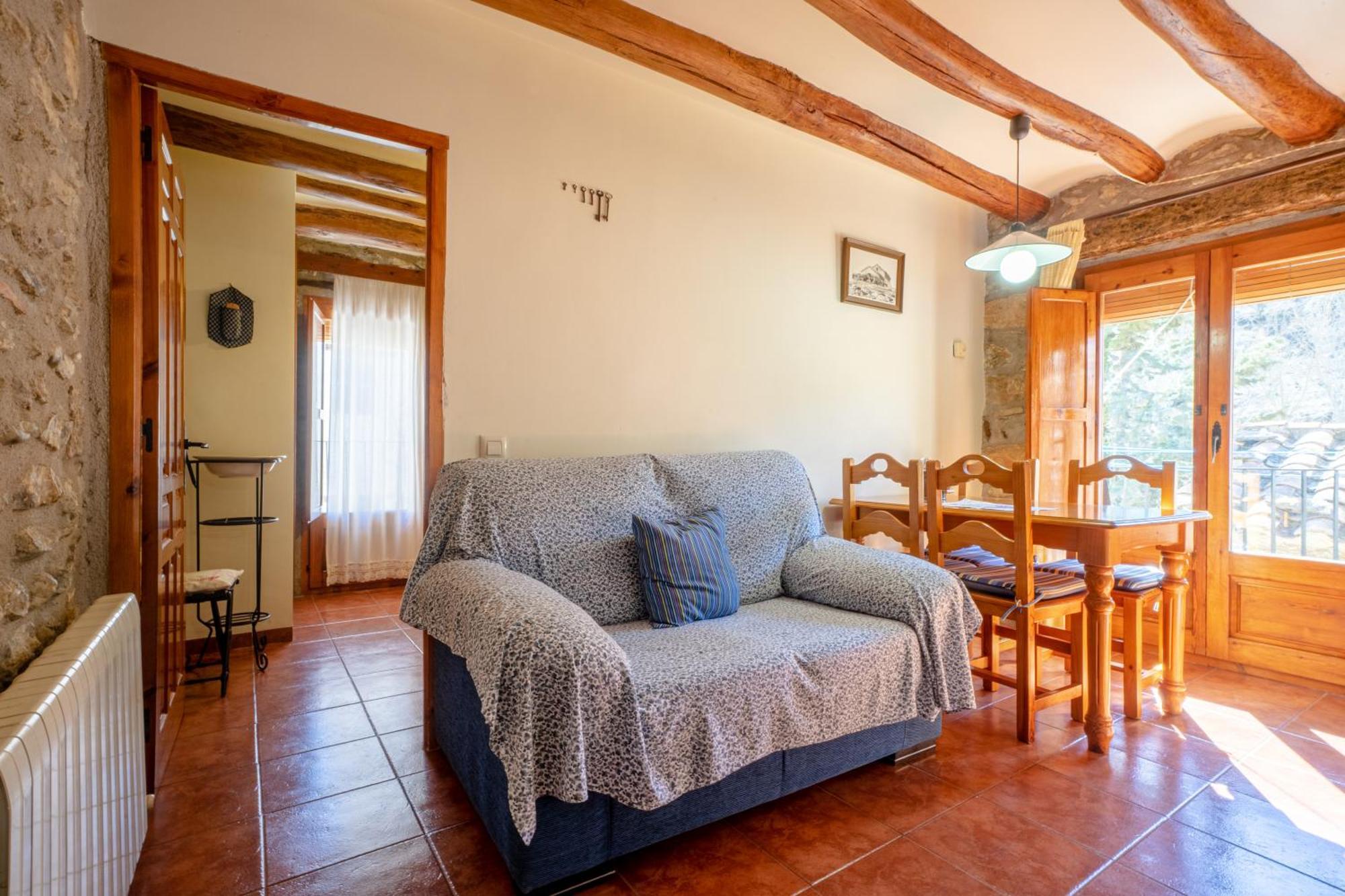 モレラ Casa Enduellaゲストハウス エクステリア 写真
