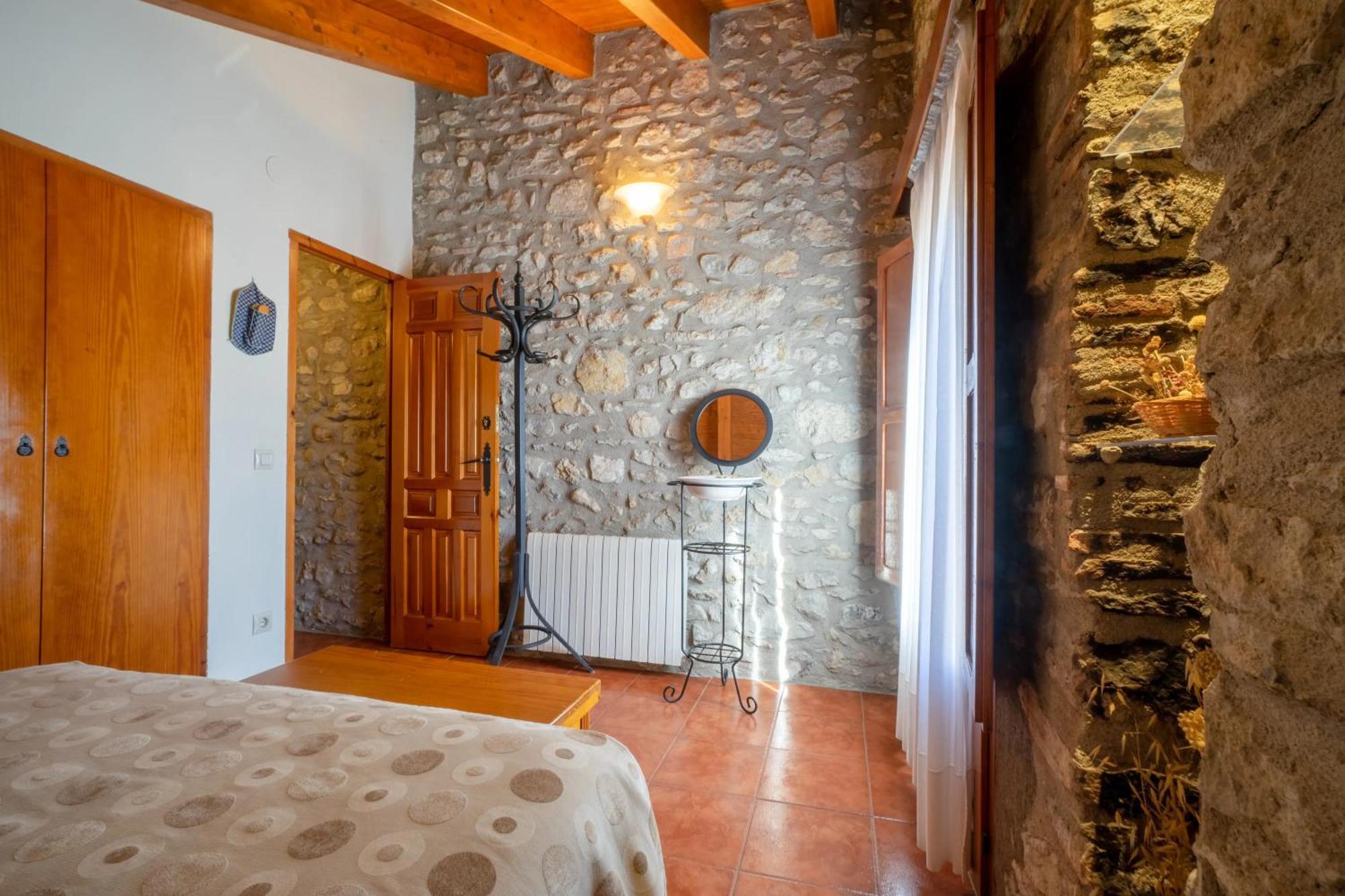 モレラ Casa Enduellaゲストハウス エクステリア 写真