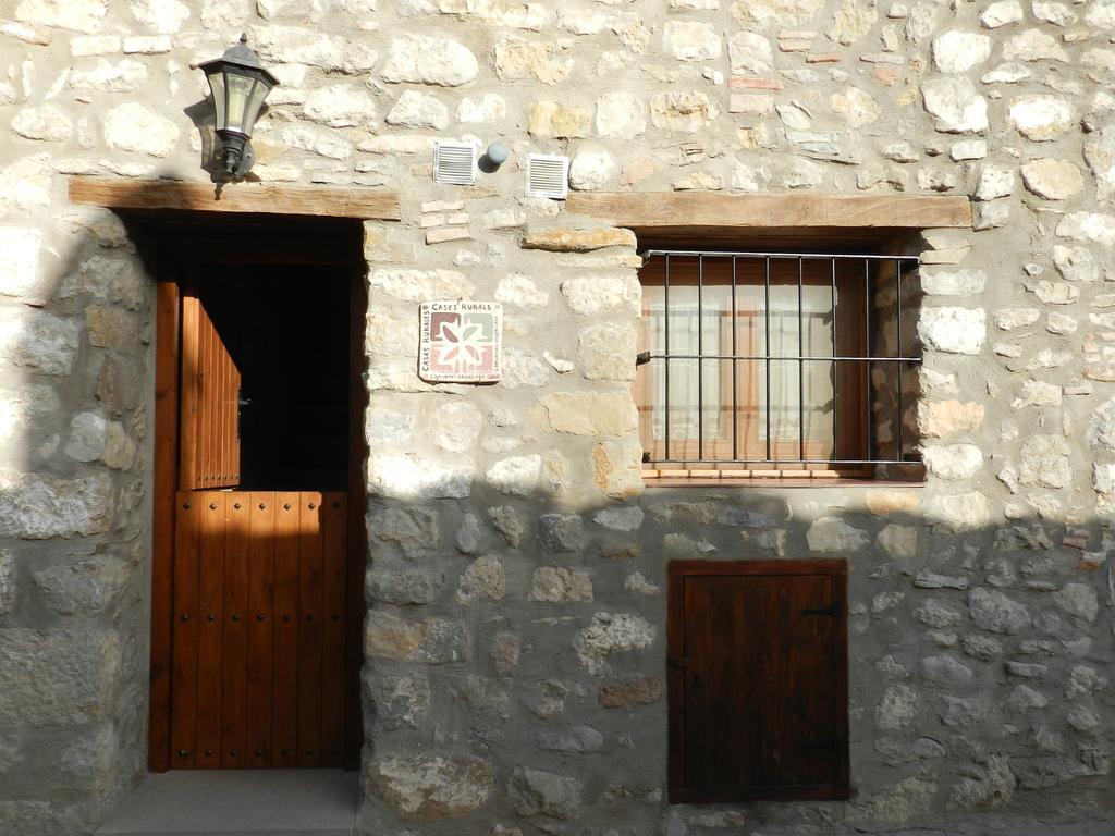 モレラ Casa Enduellaゲストハウス エクステリア 写真
